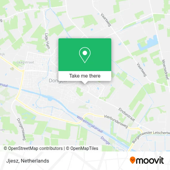 Jjesz map