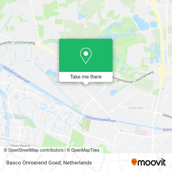 Basco Onroerend Goed map