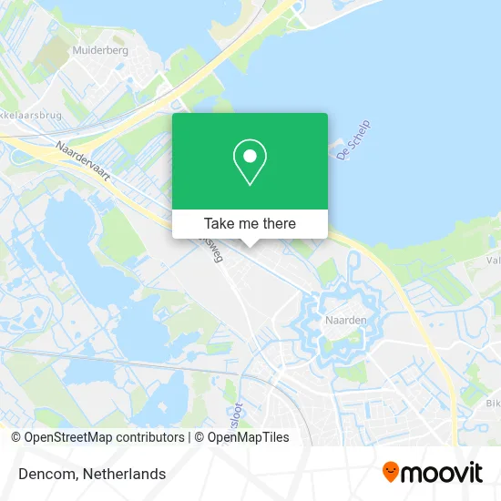 Dencom Karte