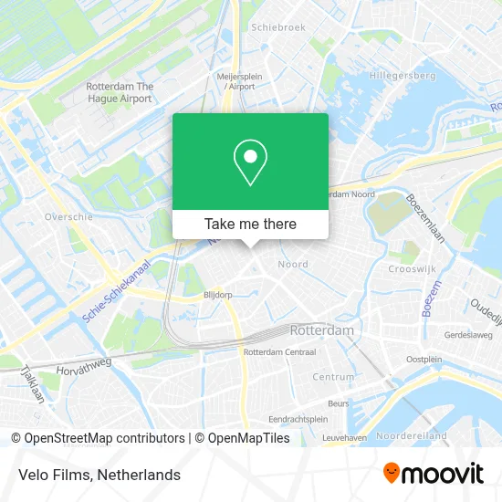Velo Films map