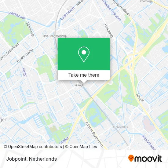 Jobpoint map
