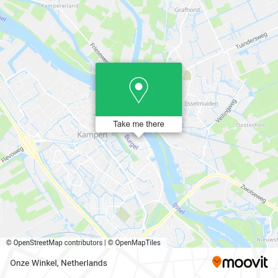 Onze Winkel map