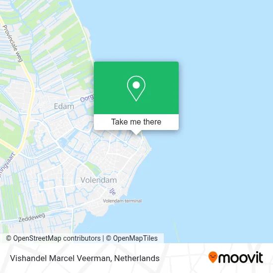 Vishandel Marcel Veerman map