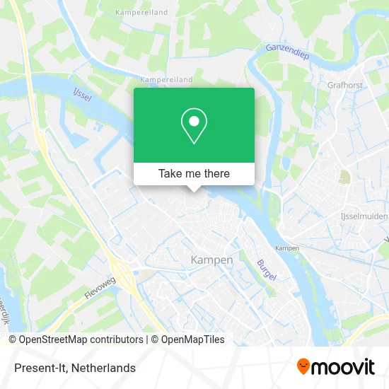 Present-It map