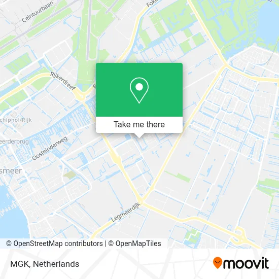 Mgk map