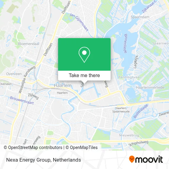 Nexa Energy Group map