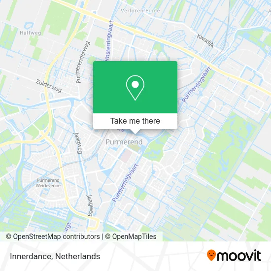 Innerdance map