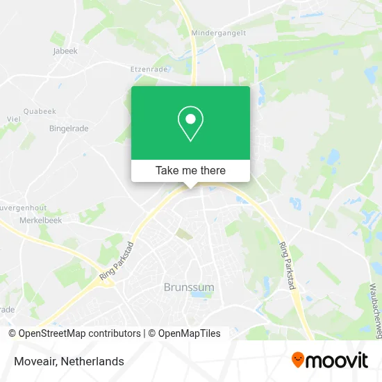 Moveair map