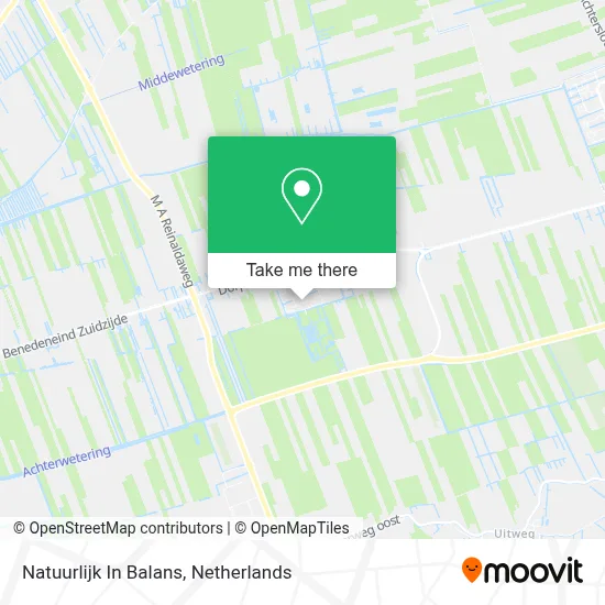 Natuurlijk In Balans map