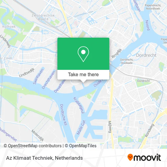 Az Klimaat Techniek map