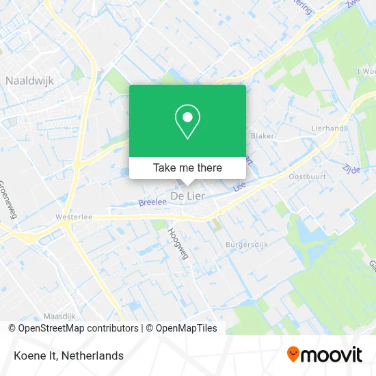 Koene It map