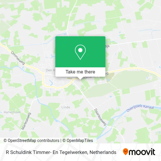 R Schuldink Timmer- En Tegelwerken map