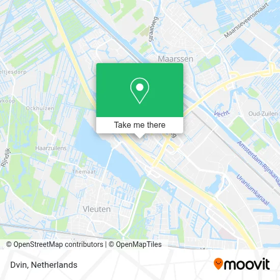 Dvin map