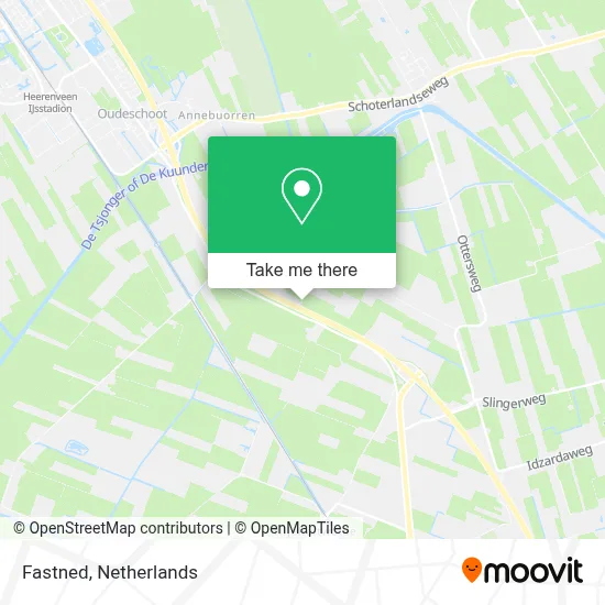 Fastned Karte
