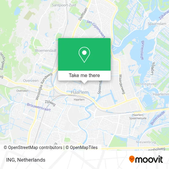 Ing map