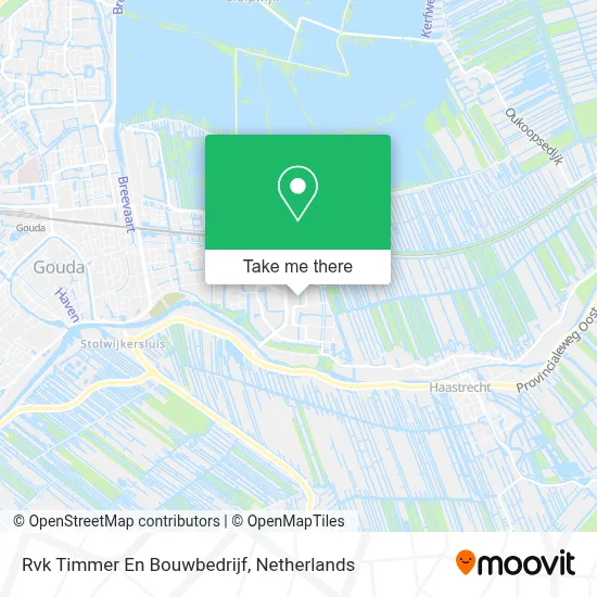 Rvk Timmer En Bouwbedrijf Karte