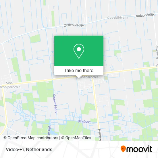 Video-Pi map