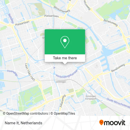 Name It map