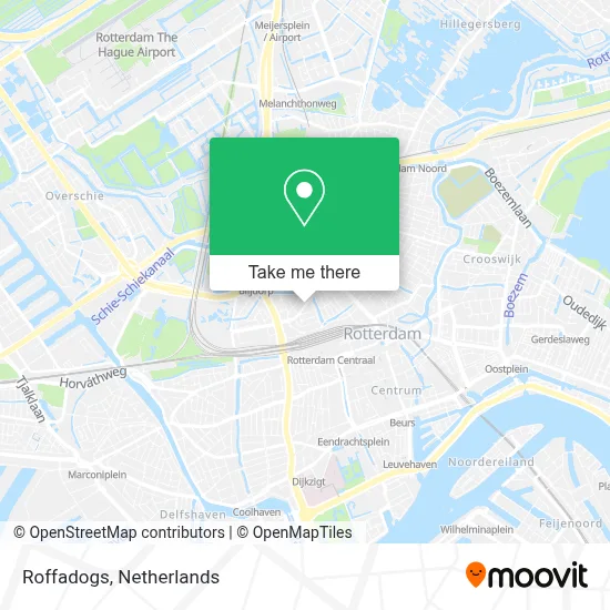 Roffadogs map