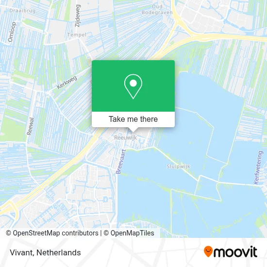 Vivant map