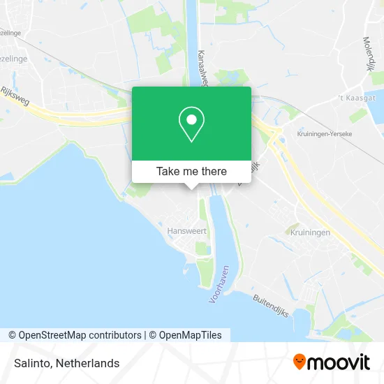 Salinto map