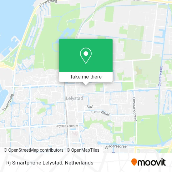 Rj Smartphone Lelystad Karte
