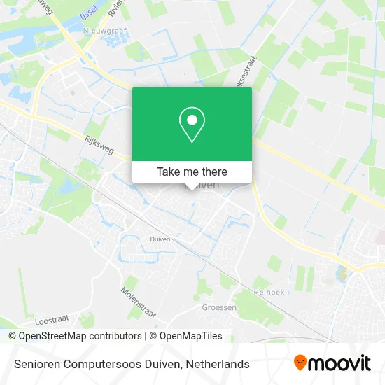 Senioren Computersoos Duiven map
