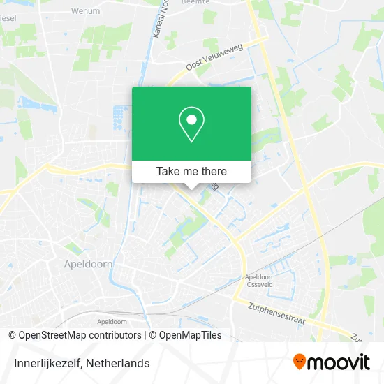 Innerlijkezelf map
