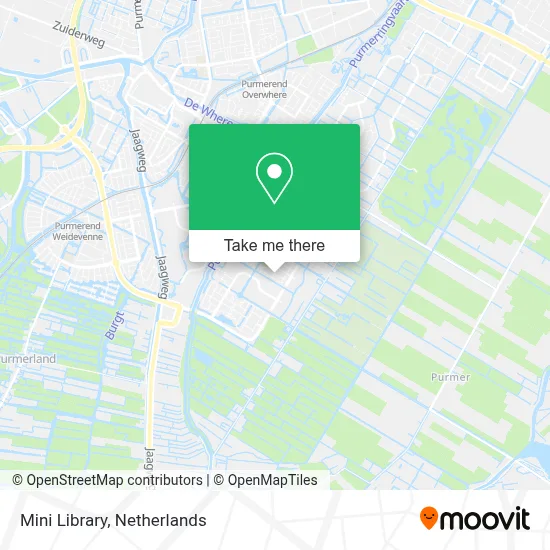 Minibieb map