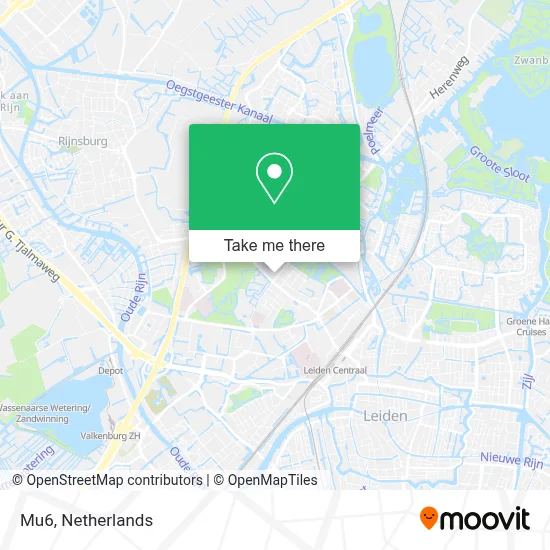 Mu6 map