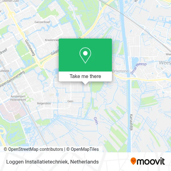 Loggen Installatietechniek map