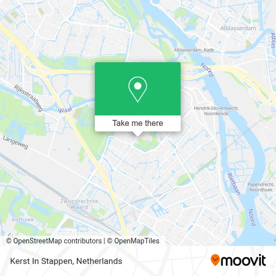 Kerst In Stappen map