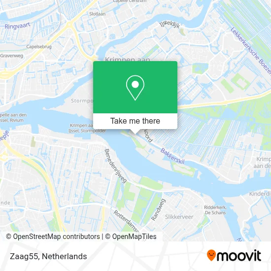 Zaag55 map