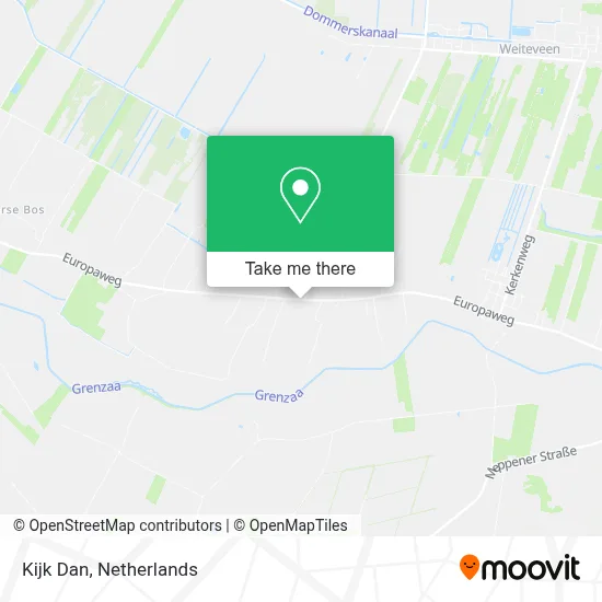 Kijk Dan map