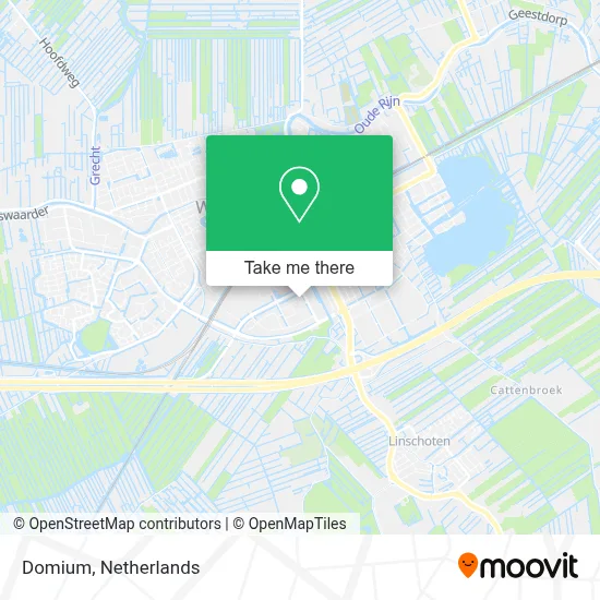 Domium map