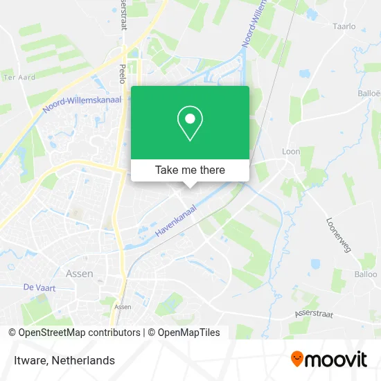 Itware map