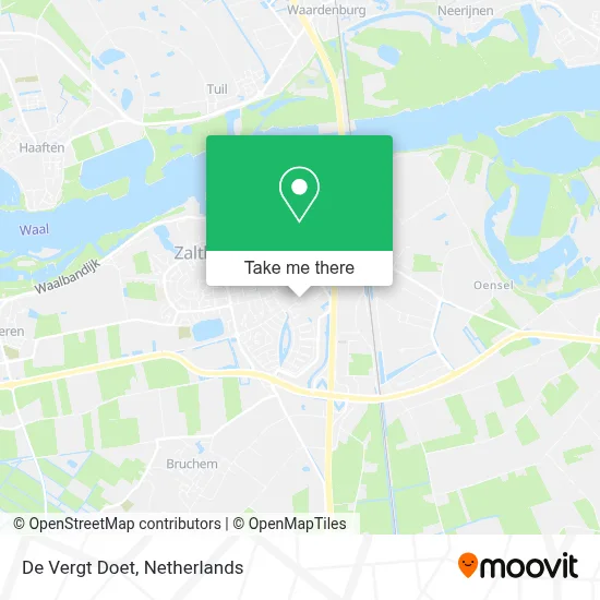 De Vergt Doet map