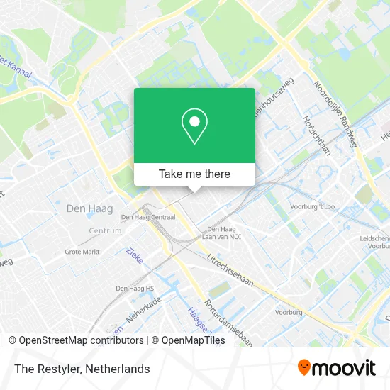 The Restyler map