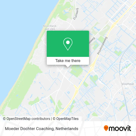Moeder Dochter Coaching map
