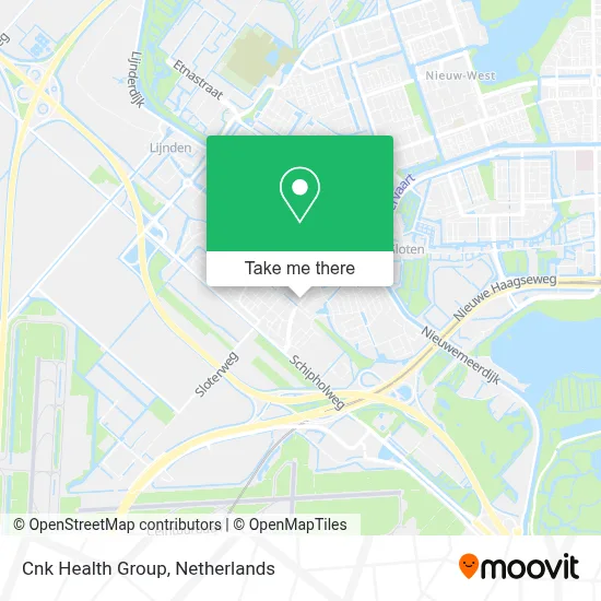 Cnk Health Group Karte