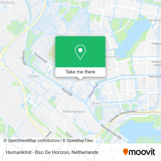 Humankind - Bso De Horizon map