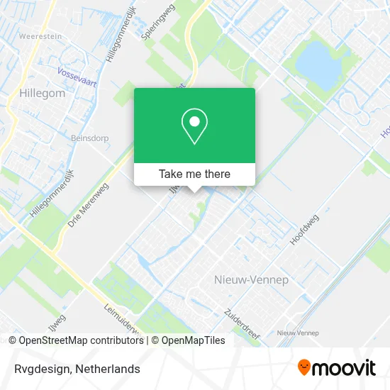 Rvgdesign map
