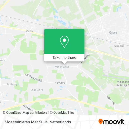 Moestuinieren Met Suus map