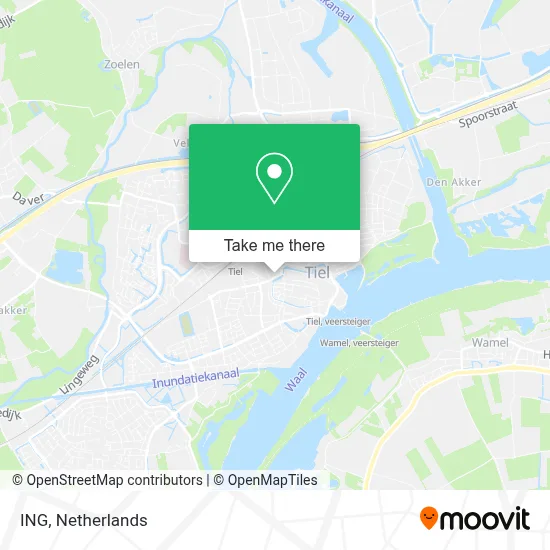 Ing map