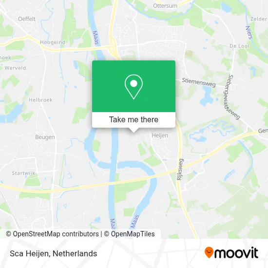 Sca Heijen map