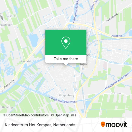 Kindcentrum Het Kompas map