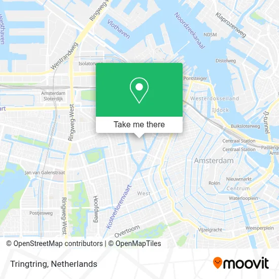 Tringtring map