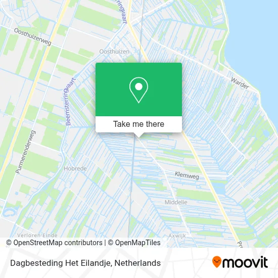 Dagbesteding Het Eilandje map