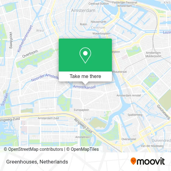 Serre map