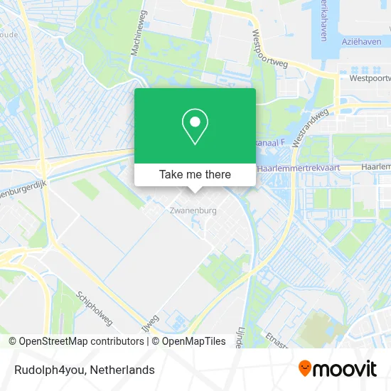 Rudolph4you map